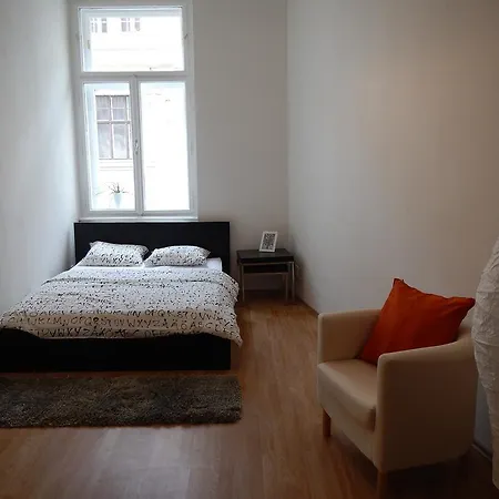 Downtown Behounska Apartment *