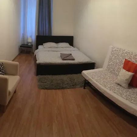 Downtown Behounska Apartment *
